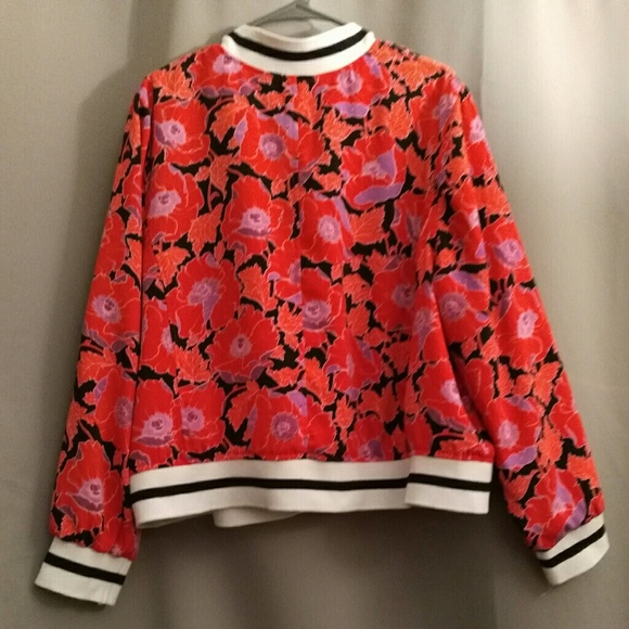 Who What Wear Multicolored Jacket - Picture 4 of 5